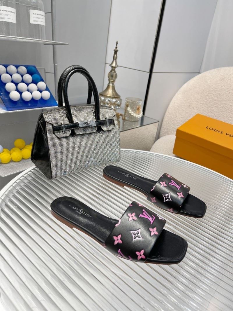 Louis Vuitton Slippers